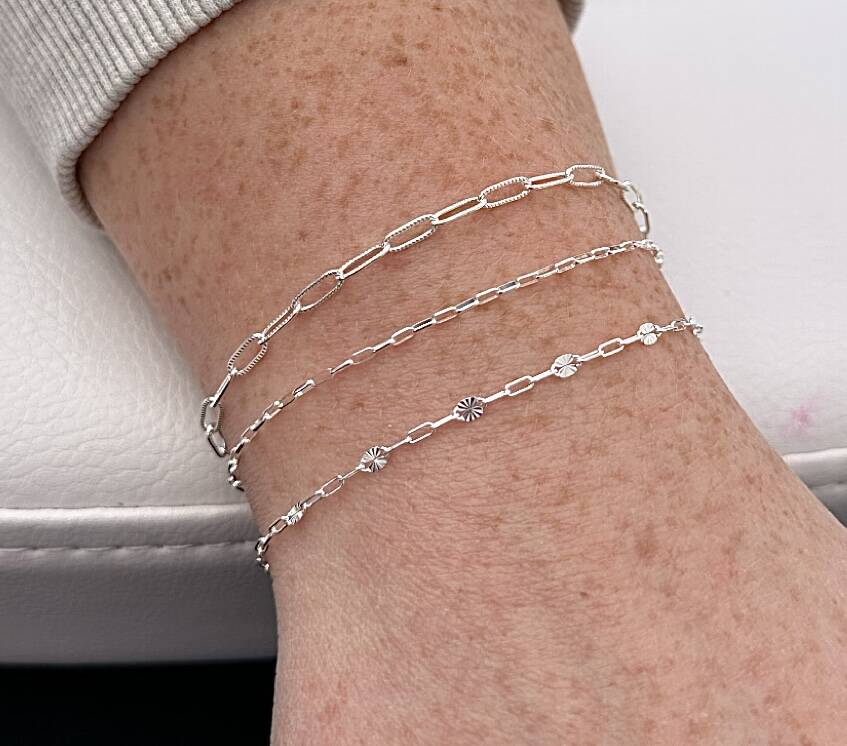 Permanent Jewelry | Ajiah Ross