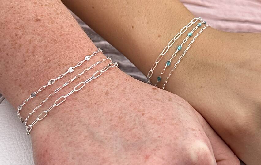 Permanent Jewelry | Ajiah Ross