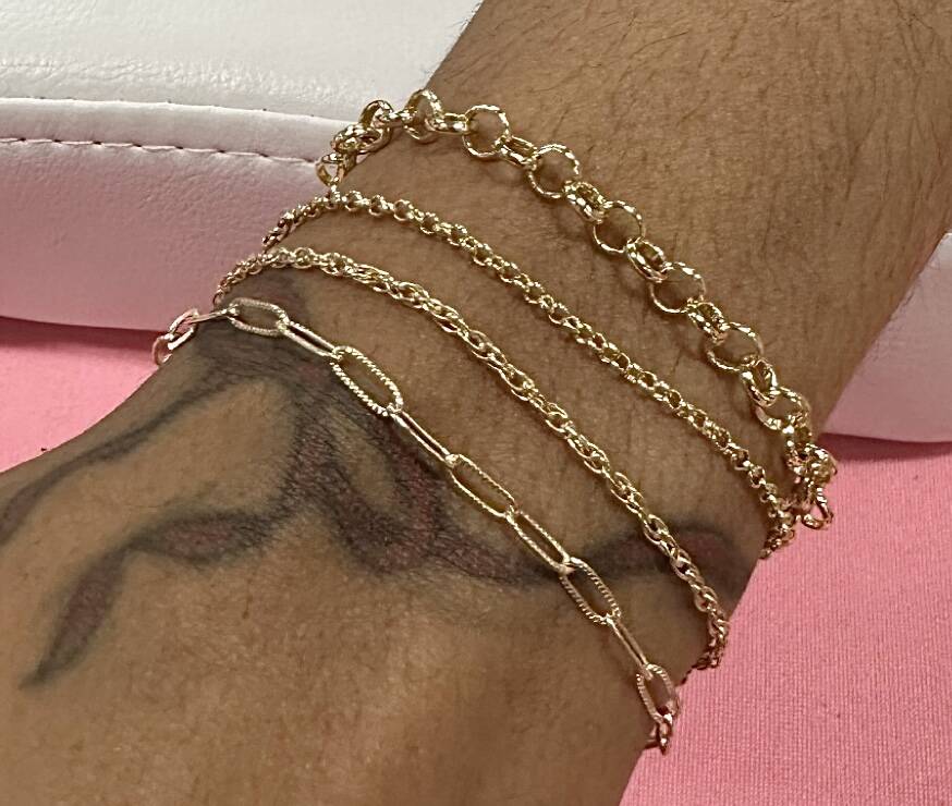 Permanent Jewelry | Ajiah Ross